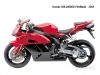 Honda CBR1000RR Fireblade 2004 2005 CBR-1000 CBR 1000 RR