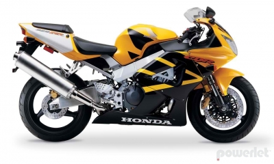 Honda CBR929RR 2000 - 2004