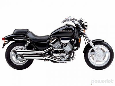 Honda vf 750 overheat