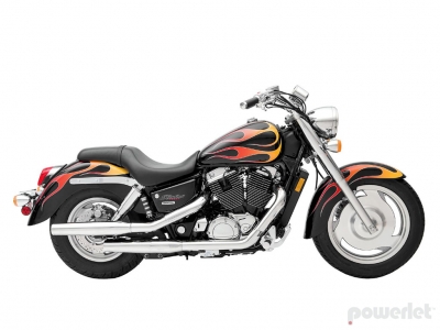 	Honda Shadow Sabre VT1100 2000 - 2007