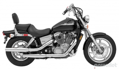 	Honda Shadow Spirit VT1100 1997 - 2007