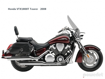 Honda valkyrie fuel injection kit #5