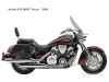 Honda VTX1800T 2002