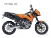 KTM 640 Duke 1998 1999 2000 2001 2002 2003 2004