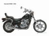 Kawasaki EN 500 1987 - 2002