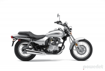 Kawasaki Eliminator 125 A4-A8 1997 - 2007