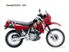 Kawasaki KLR 650 1993 KLR650 2000 2001 2006 2007 KLR
