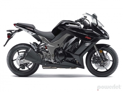 Present Kawasaki Ninja Motorcycle Present Kawasaki Ninja Motorcycle
