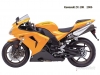 Kawasaki Ninja ZX-10R (ZX1000) 2006