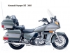 Kawasaki Voyager XII 1986 - 2004