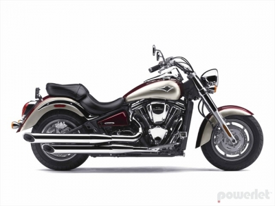 Kawasaki Vulcan 2000 2004 - Present