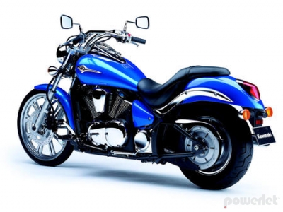 Kawasaki Vulcan 900 2005 - Present