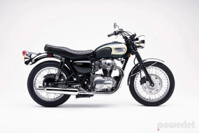 Kawasaki W 650 1999 - 2006