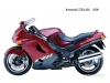 Kawasaki ZZR1100 1990 - 2001
