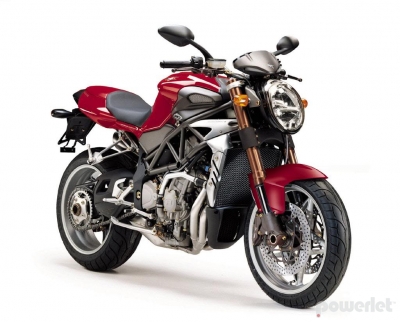 MV Agusta Brutale 750 2004 - 2005