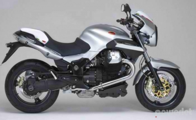 Moto Guzzi 1200 Sport 2006 - Present