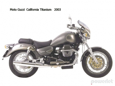 Moto Guzzi California MotoGuzzi California 1100 1995 2000 