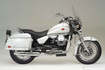 Moto Guzzi California Vintage 2005 - Present