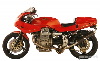 Moto Guzzi Daytona 1000 1992 - 1995