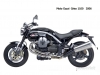 Moto Guzzi Griso 1100 850 2005 - Present