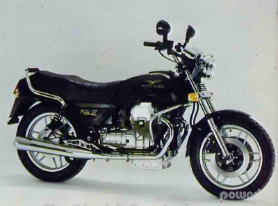 	Moto Guzzi Mille 1000 GT 1987 - 1993