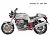 	Moto Guzzi V11 Sport 1999 - 2005