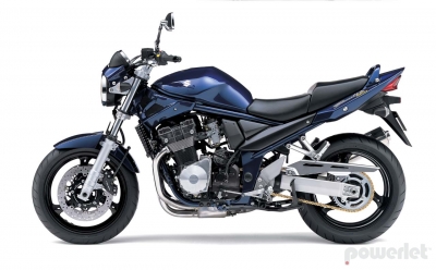 Suzuki Bandit GSF1200 1996 - 2006