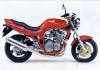 Suzuki Bandit GSF600N 1995 - 1999