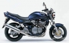 Suzuki Bandit GSF600N 2000 - 2004