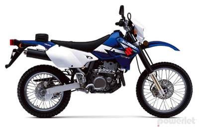 Suzuki DR Z400 S 2000 - Present