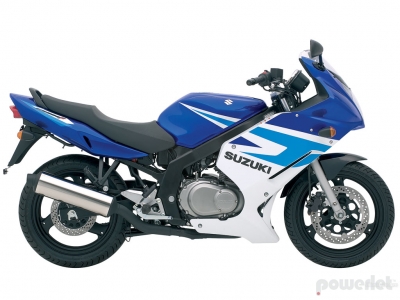 Suzuki GS 500 F 2002 - Present