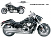 Suzuki M109 Boulevard 2006 - Present