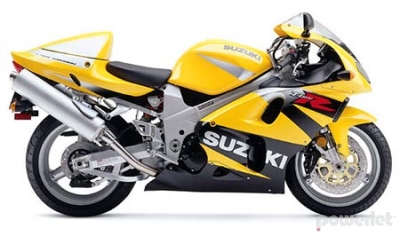 Suzuki TL 1000 RW/RX/RY 2002 - 2003