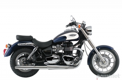 Triumph Bonneville America 2008 - Present