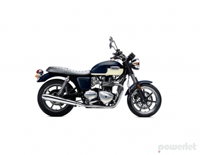 Triumph Bonneville Base/SE 2008 - Present