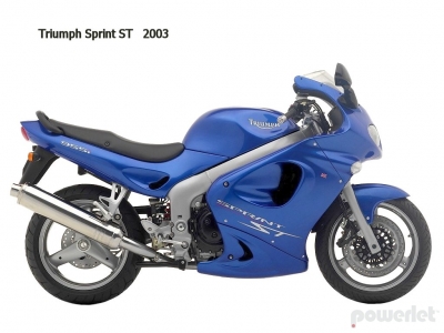 Triumph Sprint ST 955I 1998 - 2004