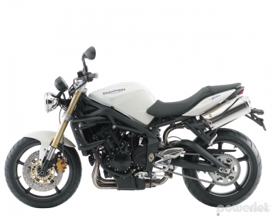 Triumph Street Triple 2008