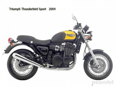 Triumph Thunderbird Sport 1998 - 2004