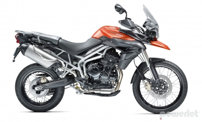 Triumph Tiger 800 XC 2011 - Present