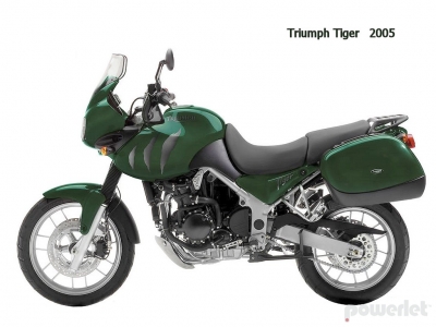 Triumph Tiger 955i 1999 - 2006