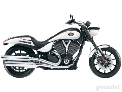 	Victory Hammer S 2005 - Present