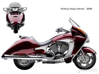 Victory Vision Street 2008 Victory Vision 2009