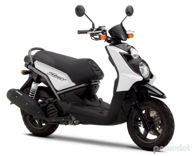 Yamaha BWS 2006 - Present