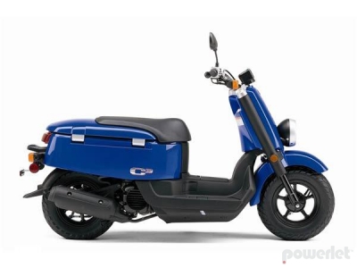 Yamaha C3 2007 - Present