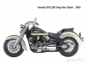 Yamaha Drag Star XVS1100 1999 - 2005