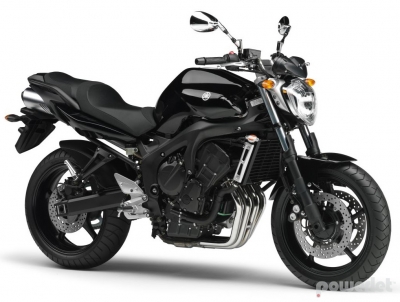Yamaha FZ6 (Naked) 2007