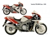 Yamaha FZR1000 Ex Up (3LE) 1989 - 1995