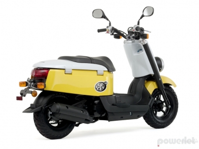 Yamaha Giggle 2007 - Present