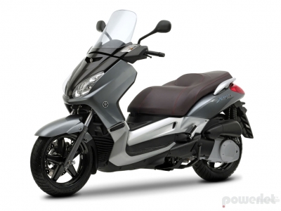 Yamaha Night Max 2007 - Present
