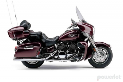 Yamaha Royal Star XVZ1300 Venture 2002 - Present